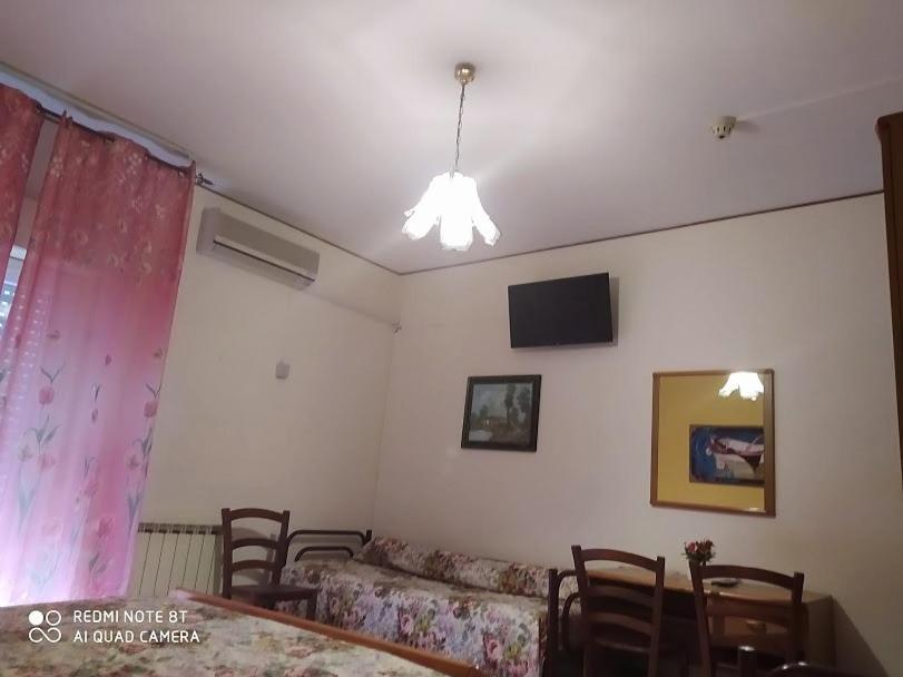 Hotel Eliseo Джардіні-Наксос Екстер'єр фото