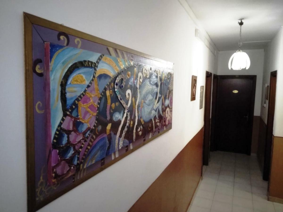 Hotel Eliseo Джардіні-Наксос Екстер'єр фото