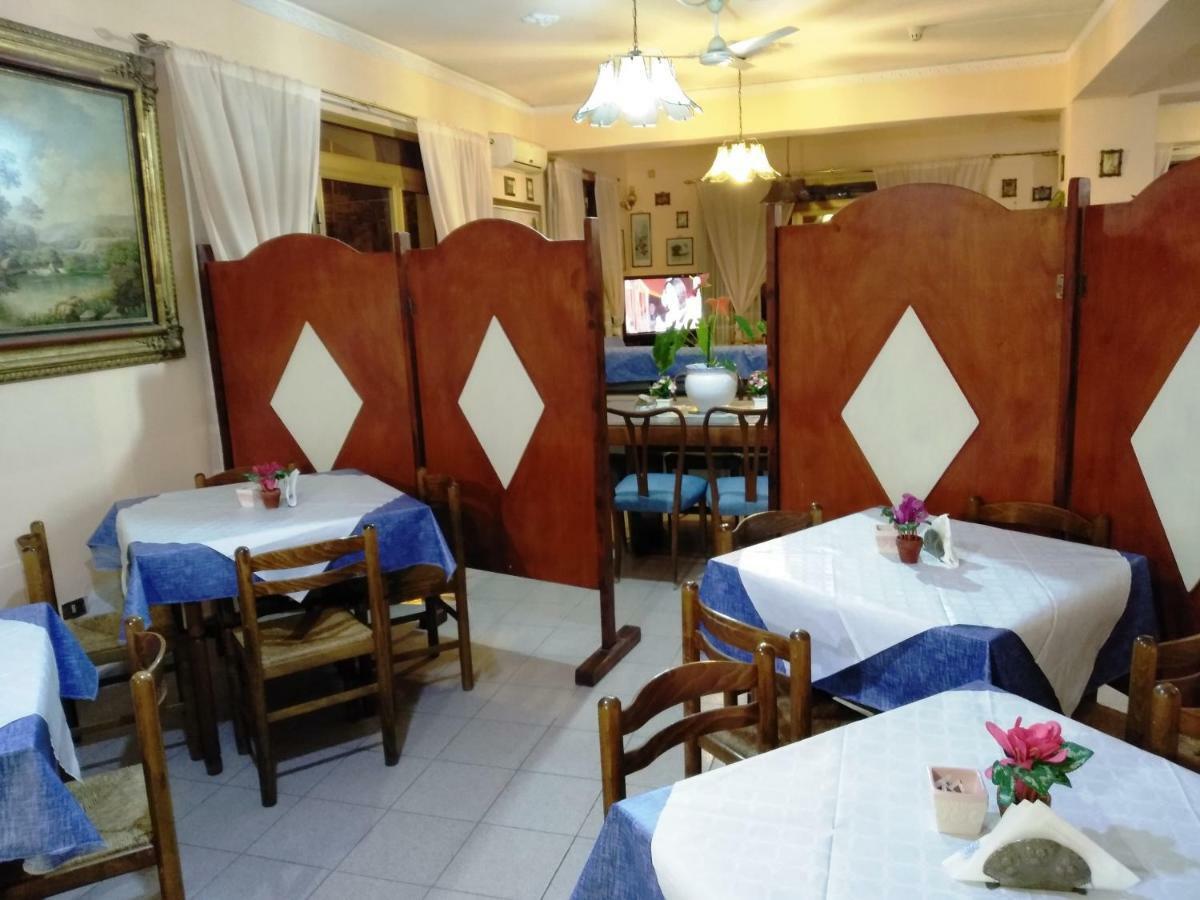 Hotel Eliseo Джардіні-Наксос Екстер'єр фото