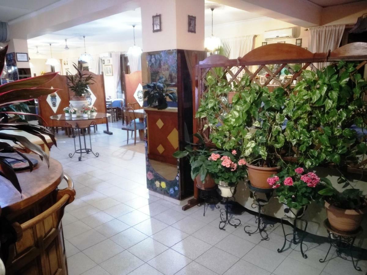 Hotel Eliseo Джардіні-Наксос Екстер'єр фото